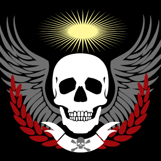 Legin14's emblem