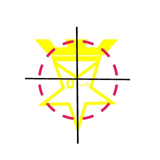 MrPartysahne's emblem