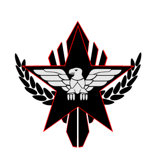 A4EXC's emblem