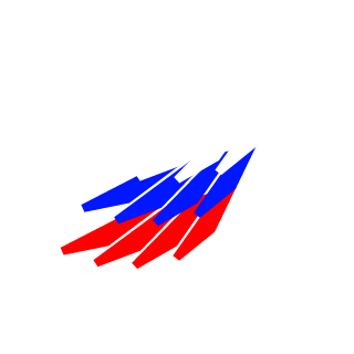 Keymonth's emblem
