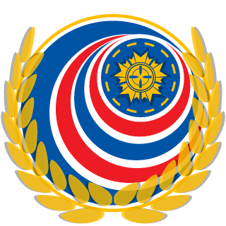 iMoneda's emblem