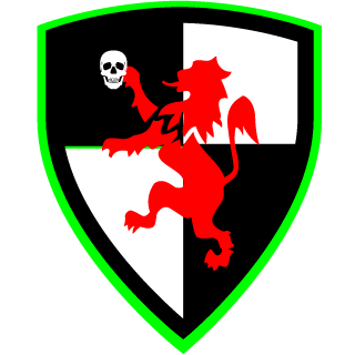 Lion Squadron's emblem