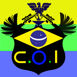 CMD OPERACIONAL IMPACT's emblem