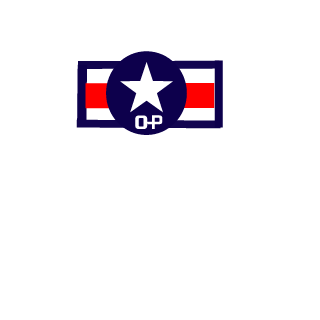 Texas OP's emblem