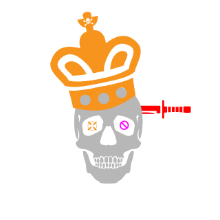 RedHizy's emblem