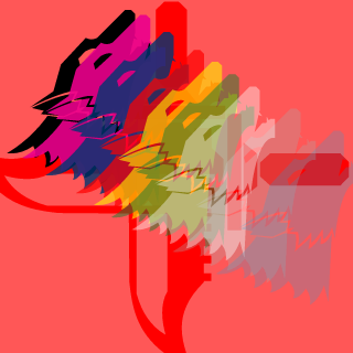 The Exploder777's emblem