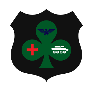 1917Doughboy's emblem