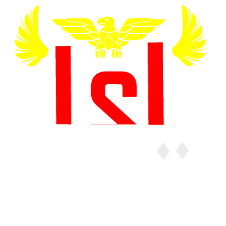 IRAQ LOVE671's emblem