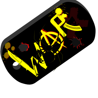 WAY ABOVE REAL's emblem