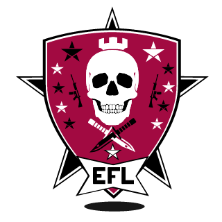 EFL ELITE INFANTRY's emblem
