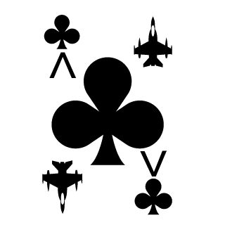 Courier Ten's emblem