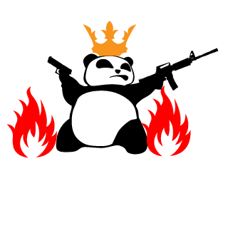 PandaAutism's emblem