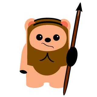 Hairless_Ewock's emblem