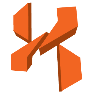 K-Q-X's emblem