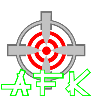Aim Fire Kill's emblem