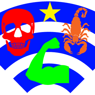 OSCARSAMA's emblem