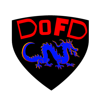 Do or Fucking Die's emblem