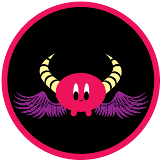 Sandmurveln's emblem