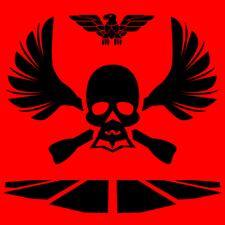 THEGRlMR3APER27's emblem