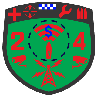 XDJ AIRFIX97's emblem
