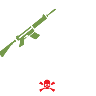 Full Metal Jacket's emblem