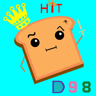 D98m74's emblem