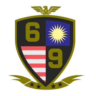 VAT69's emblem