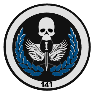 Task Force 141's emblem