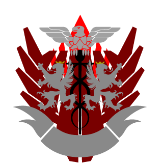 Leo Th3 L1on's emblem