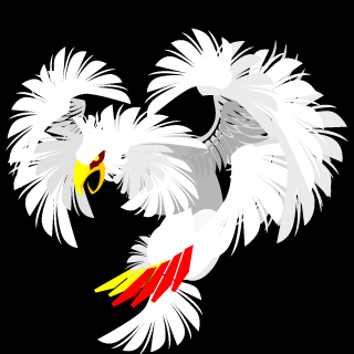 Szreddyvionini's emblem