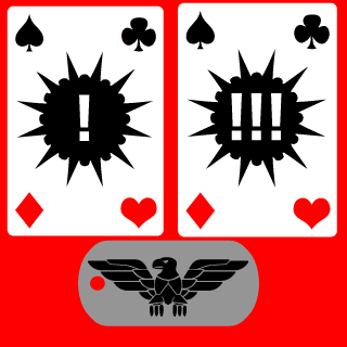 just 4 laughs's emblem