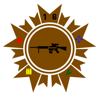 TB1192's emblem