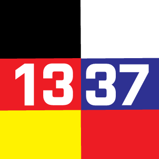 J4CK1337's emblem