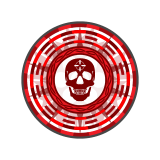 Llamasassboat's emblem