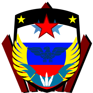 Serega93Russ's emblem