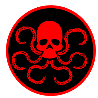 Mubnit45's emblem