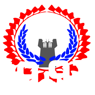 Mr Slamdog's emblem