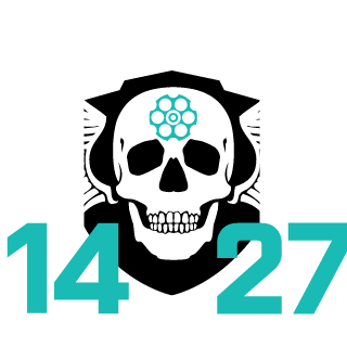 NL1427's emblem