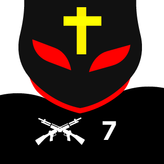 Project X7's emblem