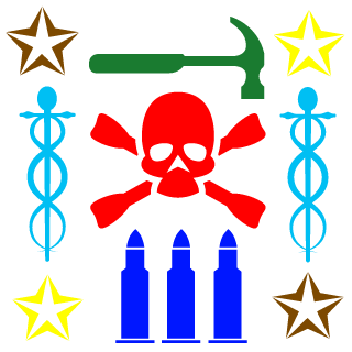 84TheRock84's emblem