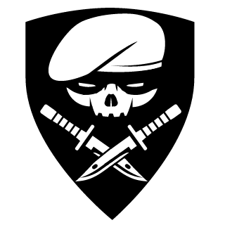 Komandosi Grot's emblem