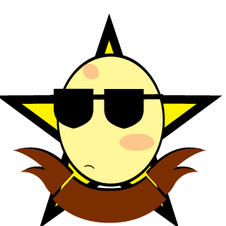 P3KRWOOD x's emblem