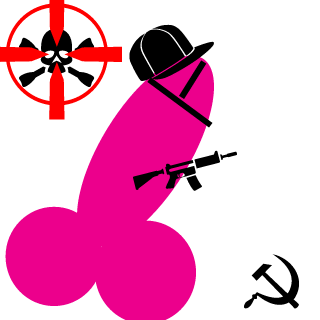 Assassinstopkek's emblem