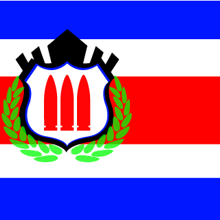 LA TERCERA REPUBLICA's emblem