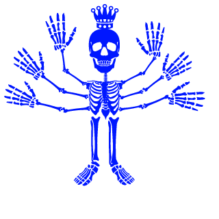 Keemerah's emblem