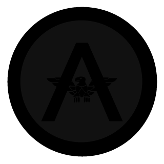 ALEPHA-01's emblem
