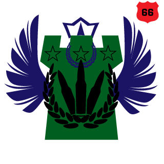 Legalt45's emblem