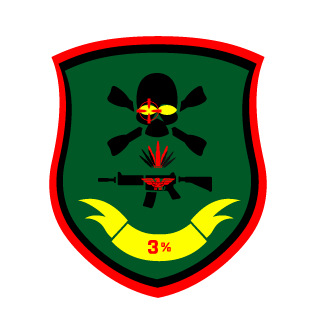 SP Apache's emblem