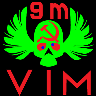 VIM44RUS's emblem