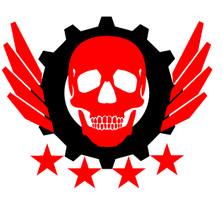 crazylondog's emblem